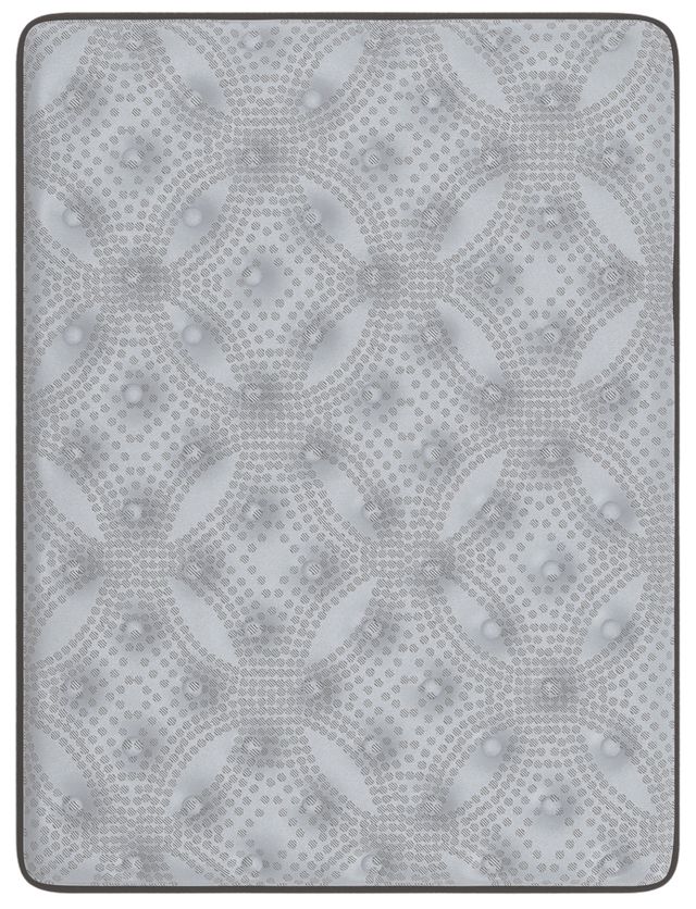 Sierra Sleep® By Ashley® Comfort Plus 10" Gel Memory Foam Medium Tight Top King Mattress in a Box-3