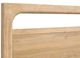 Magnussen Home® Somerset Butternut King Panel Headboard-3