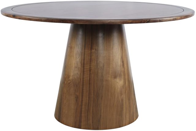 Jofran Inc. Nash Walnut Dining Table-0