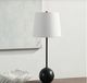 Renwil® Bangor 2-Piece Matte Black Table Lamp-3