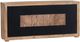 Crestview Collection Heartwood Black Console-0