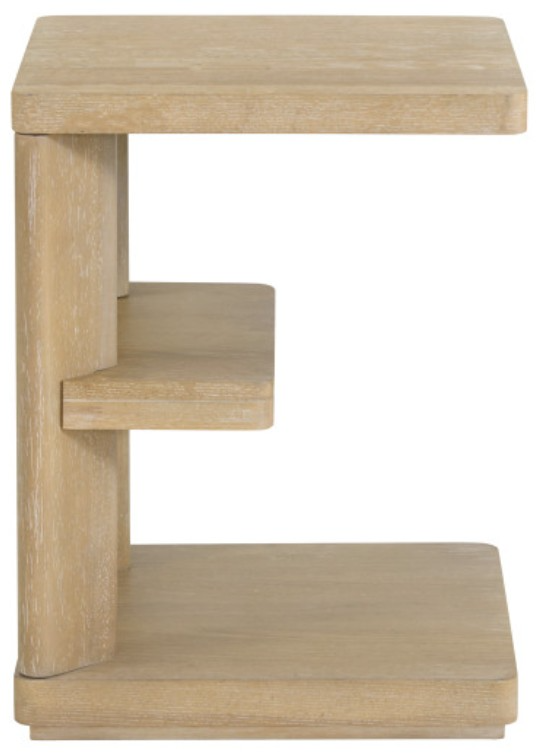 Emerald Home Pacific Grove Chairside Table - Thumbnail 2