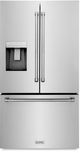 ZLINE 36" 28.9 Cu. Ft. Stainless Steel Freestanding French Door Refrigerator-0