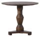 Four Hands Rivi Aged Belgium Bleach Large End Table-0