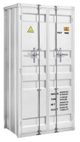 ACME Furniture Cargo White Wardrobe-0