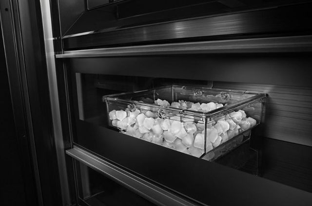 JennAir® 17.0 Cu. Ft. Panel Ready Built In Column Freezer-6
