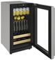 U-Line® 2000 Series 3.4 Cu. Ft. Stainless Steel Wine Cooler-2
