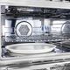 FORNO® Oliena Espresso 24" White Electric Speed Oven-2