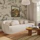 TOV Furniture Misty Cream Modular Sofa-1