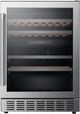 Vitara 23" Stainless Steel Wine Cooler -0