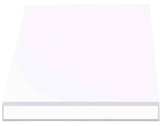 Vent-A-Hood® 30" White Wall Hood-0