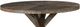 Fairfield® Rustique Brown Counter Height Table-1