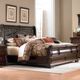 Liberty Furniture Arbor Place Brownstone Queen Sleigh Bed-2
