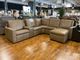 Flexsteel® Aria Fawn Power Recliner-0