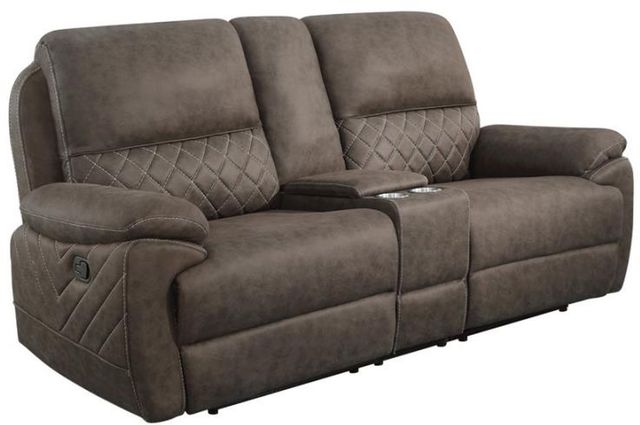Coaster® Variel 3-Piece Motion Loveseat-0