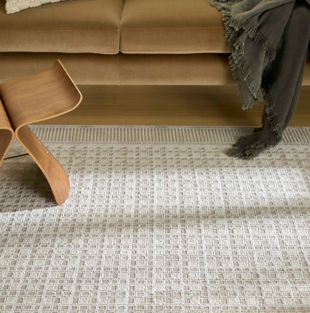 Nourison Home™ Nordic NRC03 Beige 5'x7' Area Rug-4