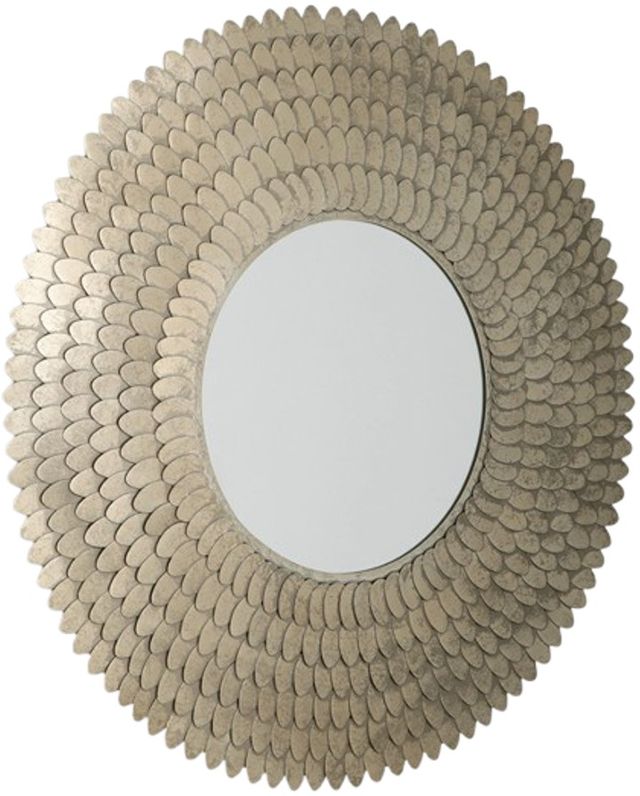 Signature Design by Ashley® Wrightmund Champagne Accent Mirror-1