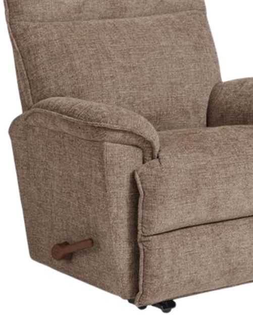 La-Z-Boy® Jay Mushroom Manual Wall Recliner-1