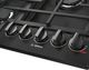 Bosch® 800 Series 36" Black Gas Cooktop-3
