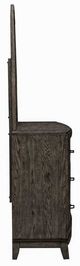Liberty Furniture Avalon Coffee Bean Dresser and Mirror-3