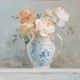 StyleCraft Heirloom Bouquet ll Wall Art-1