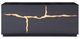VIG Furniture Modrest Aspen Black/Gold Buffet-1
