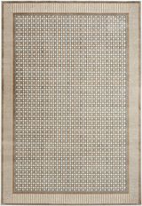 Beige-Blue-Ivory