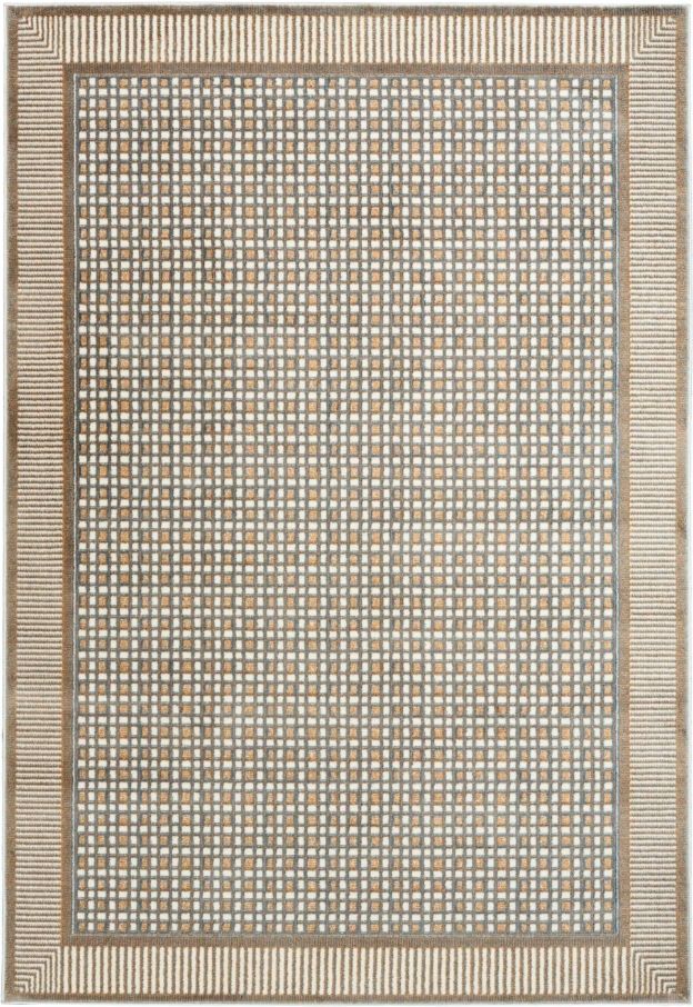 Nourison Home™ Nordic NRC03 5'x7' Style 6 Area Rug-0