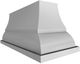 Vent-A-Hood® Designer Series 66" Stainless Steel Island Range Hood-4