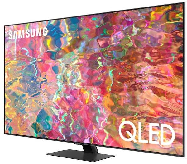 Samsung Q80B Series 4K Ultra HD QLED Smart TV-1
