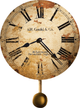 Howard Miller® J H Gould and Co II Round Wall Clock-0
