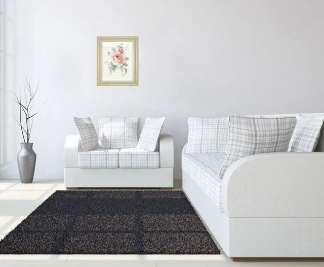Classy Art Cottage Garden III Shiplap by Danhui Nai Wall Art-2