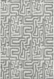 Dalyn™ Rug Company The Reserve TR1 Gray 5'x8' Area Rug-0