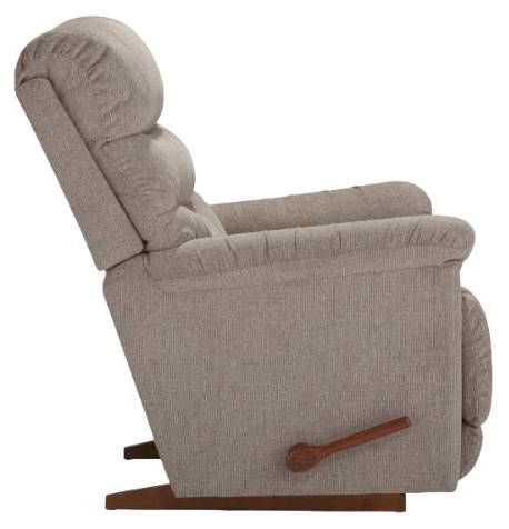 La-Z-Boy® Joshua Fawn Manual Wall Recliner-3