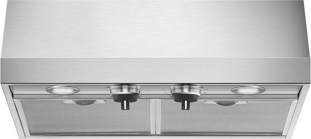 Smeg 24” Stainless Steel Under Cabinet Range Hood-0