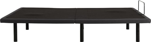 Beautyrest® baselogic™ Silver Split California King Adjustable Base, Includes 2 Pieces-3