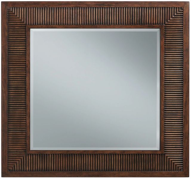 Lexington Home Silverado Helena Brown Mirror-0