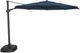 Treasure Garden Octagon Navy 11.5" Cantilever Patio Umbrella-0