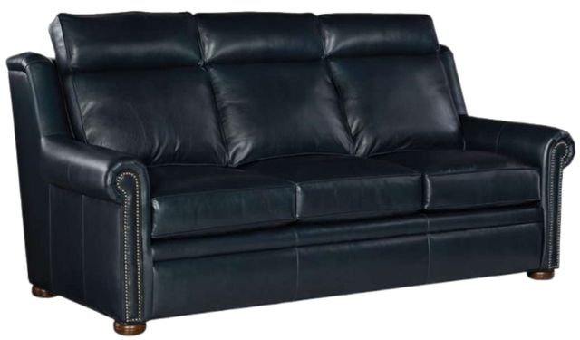 Bradington-Young Customizable Luxe for Living Reece Stationary Sofa with Two Piece Back-0