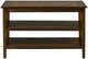 Jofran Inc. Baroque Brown Console Table-1