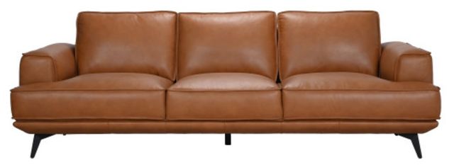 Porter International Designs Pirelli Camel Sofa-1