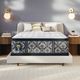 Serta® Perfect Sleeper® Cascade Range 14.5" Innerspring Firm Pillow Top Twin XL Mattress-1