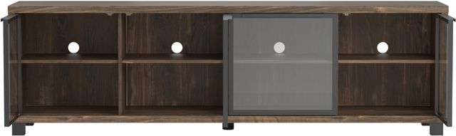 Coaster® Aged Walnut 71" TV Console-1
