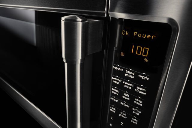 Maytag® 1.9 Cu. Ft. Fingerprint Resistant Stainless Steel Over The Range Microwave-2