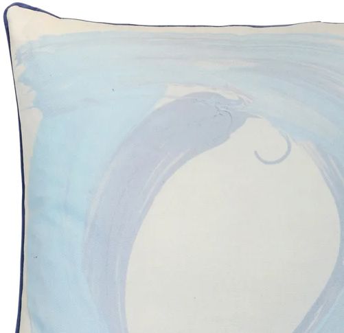 Stylecraft Light Blue Designer Pillow-1