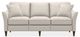 La-Z-Boy® Violet Linen Premier Sofa-0