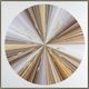 Classy Living Radiant Luxe Burst Wall Art-0