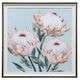 Stylecraft King Protea II Blue/Pink Wall Art-0
