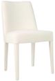 Jofran Inc. Bodhi 6-Piece Golden/Ivory Dining Set-4