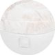 CordaRoy's® Nest Cream Bunny Fur Queen Bean Bag Cover with Pillow-0